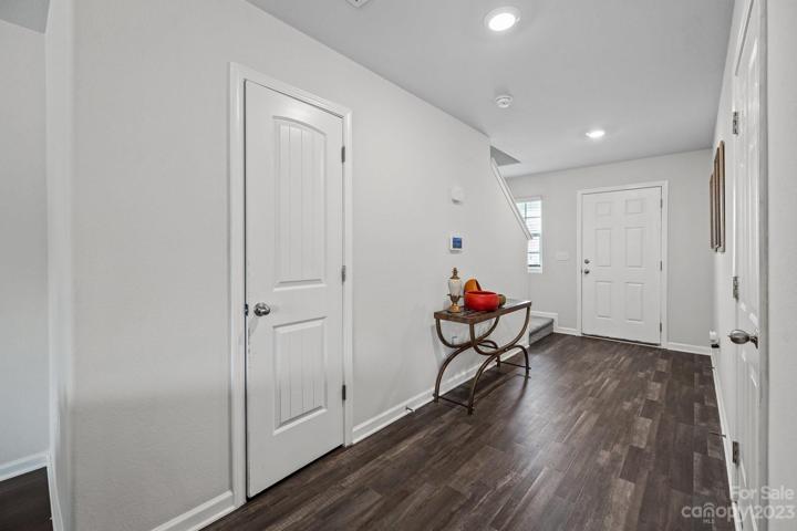 Entry Hall