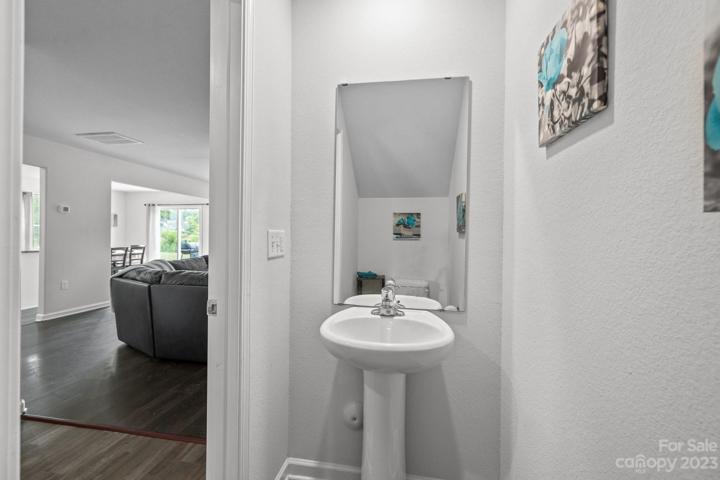 Half Bath
