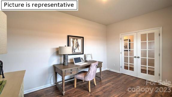 Office/ Flex room