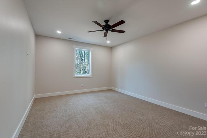 Lower level bedroom 1