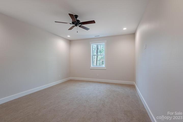 Lower level bedroom 2