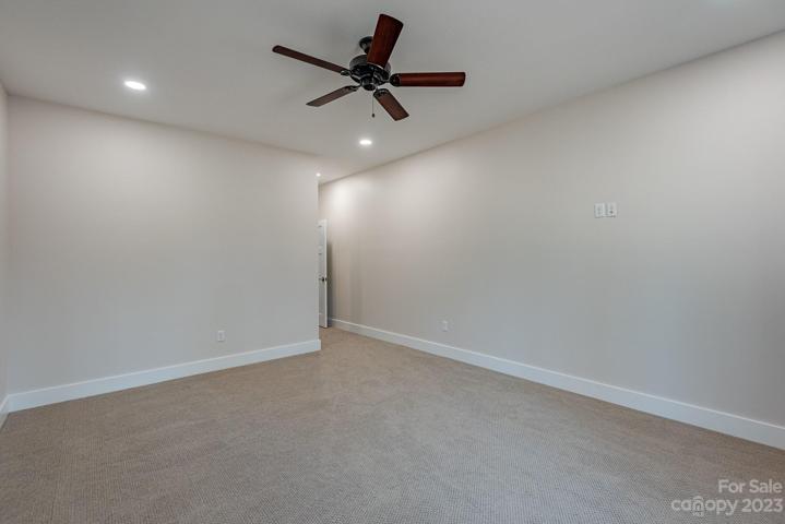 Lower level bedroom 1