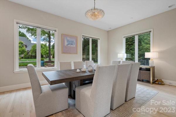 Formal Dining Room
