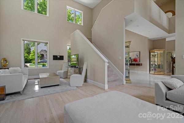 Sitting Room off Living Room