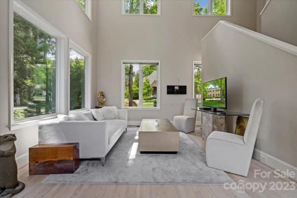 Sitting Room off Living Room