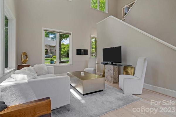 Sitting Room off Living Room