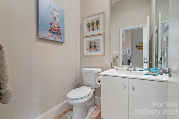Powder Room