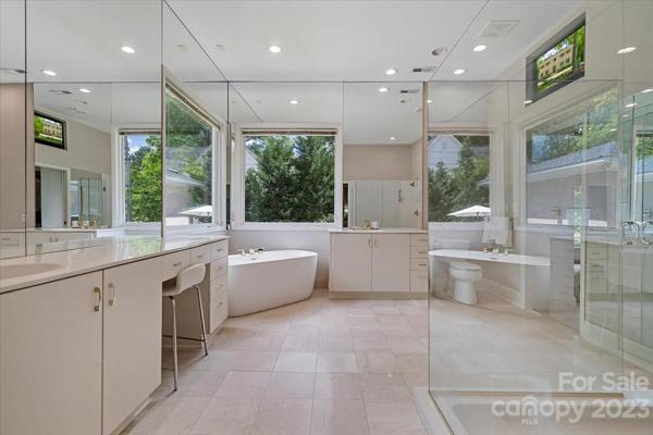 Primary Bath