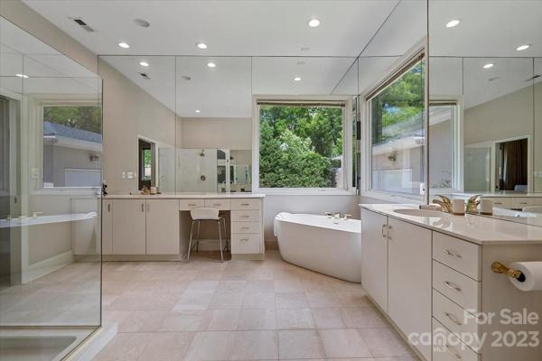 Primary Bath