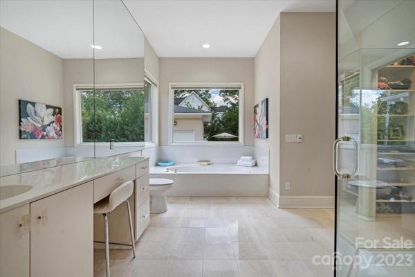 Primary Bath
