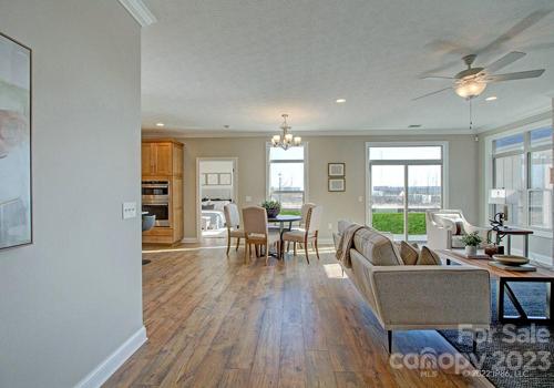 Open Floorplan