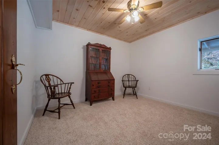 Office or bedroom option on the first floor.