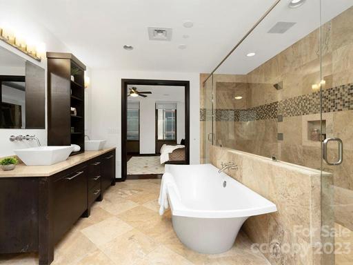 Primary Bath