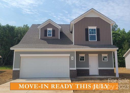 Grayson B - Move-In this July!