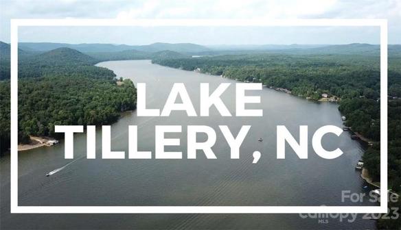 Short Distance to Lake Tillery