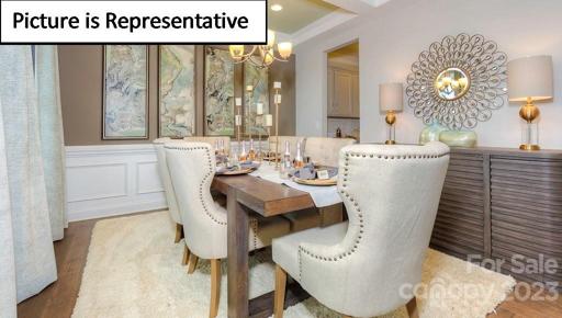 Formal Dining Room