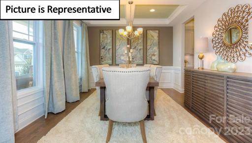 Formal Dining Room