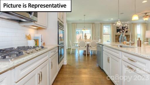 Gourmet Kitchen