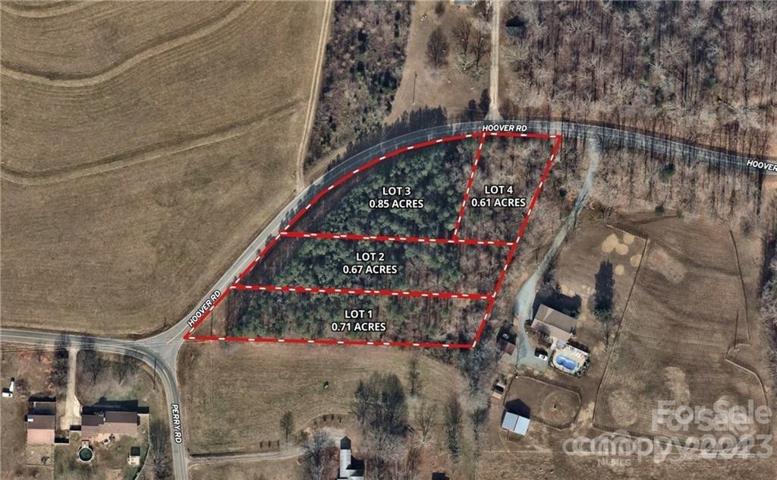 Subject property is Lot 2
