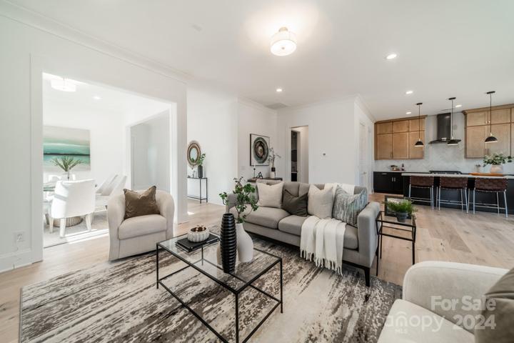 Main Floor living