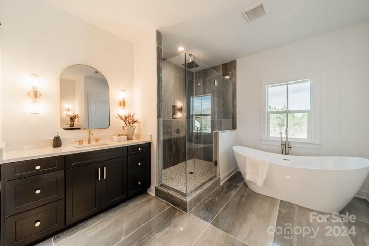 Primary Bath