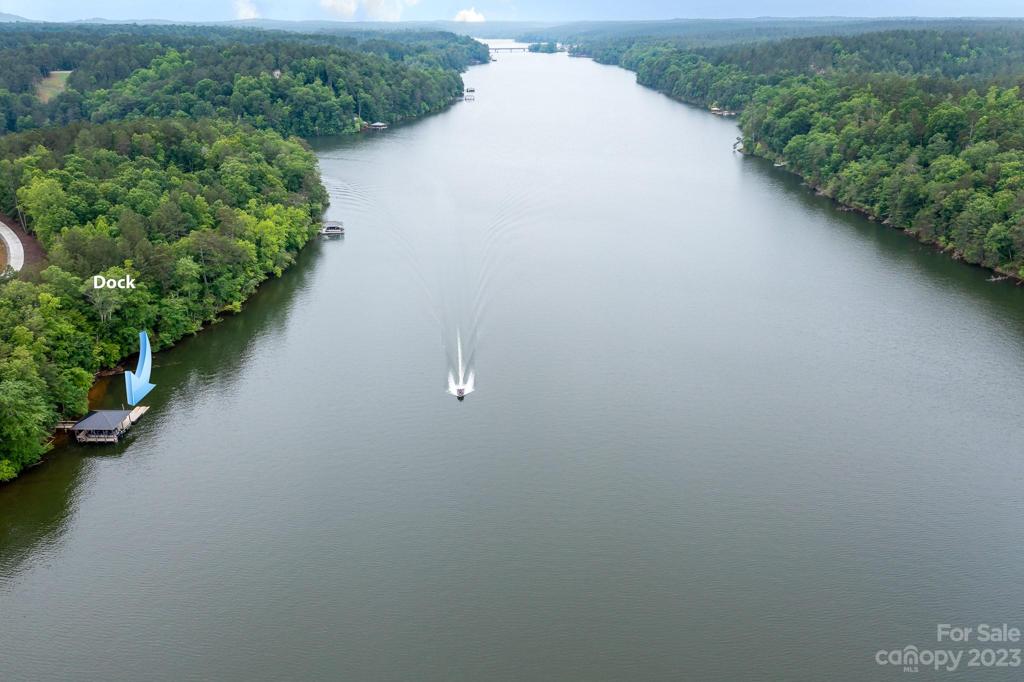 Lake Rhodhiss