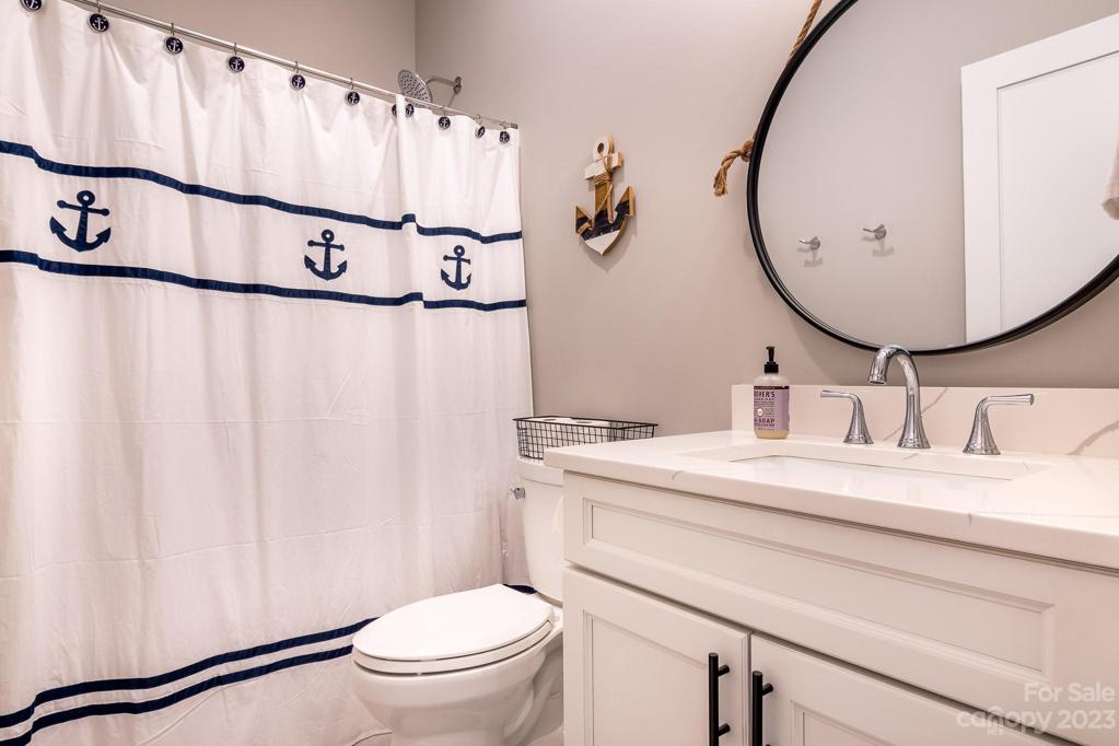 Full Bathroom