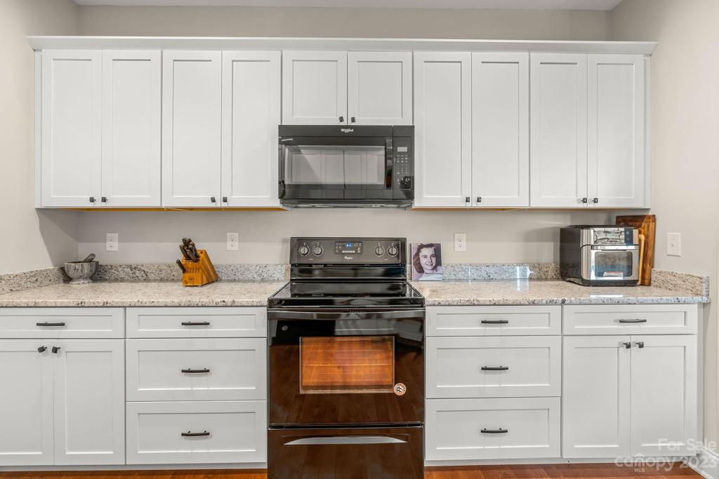 Endless storage space!