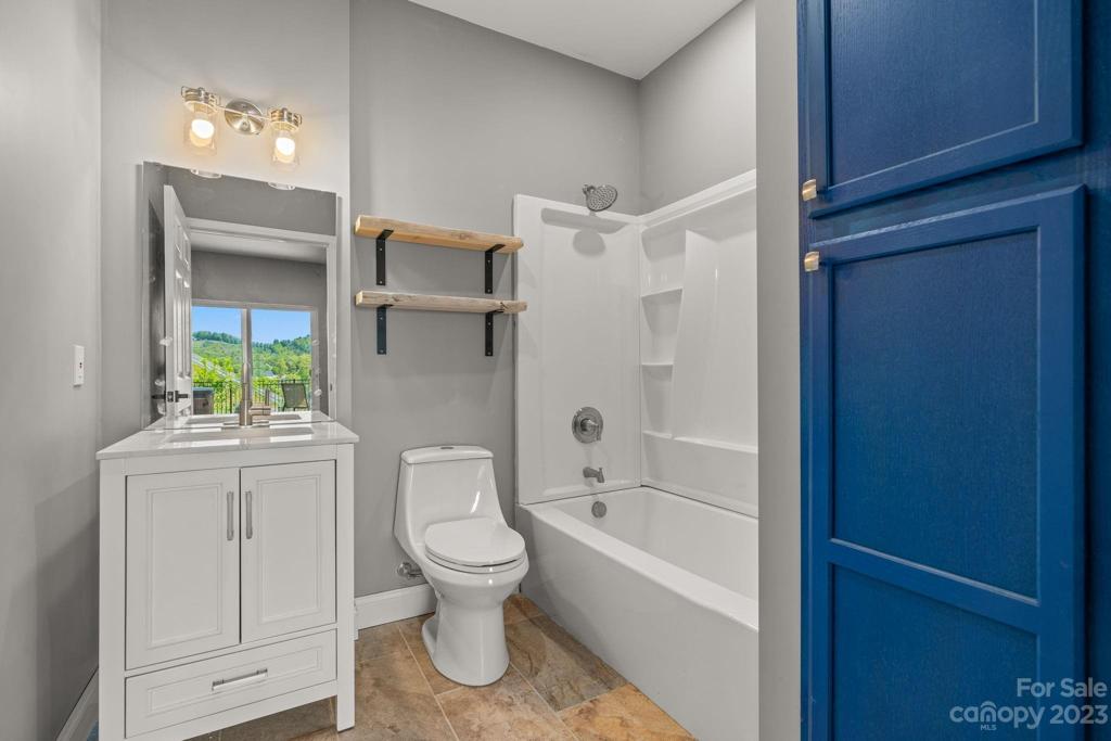Downstairs bathroom