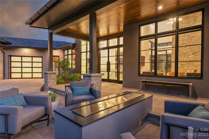Front - Fire Pit