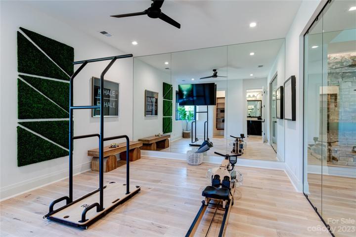 Exercise Room