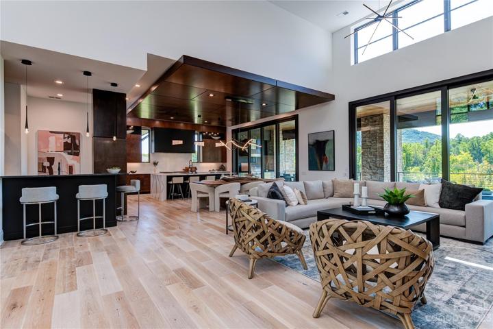 Great Room - Kitchen