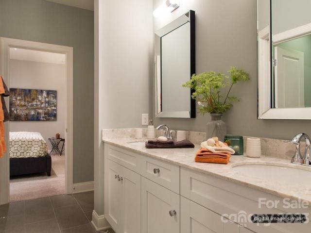 Jack and Jill Bathroom