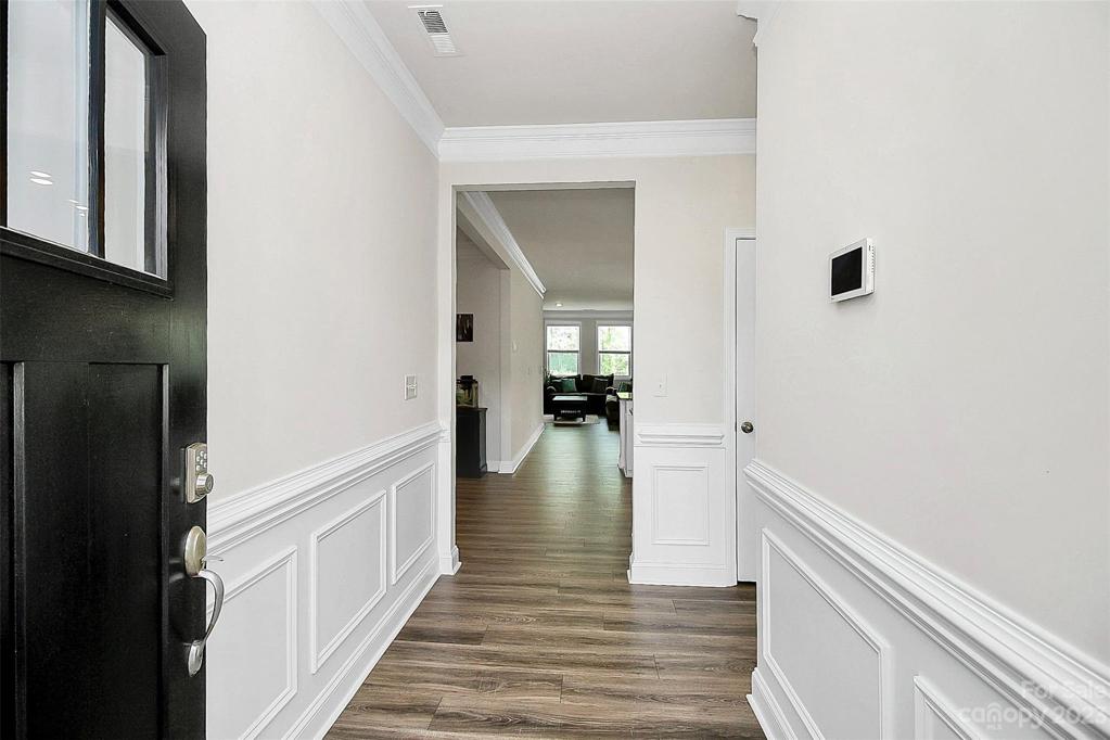 Front Entryway