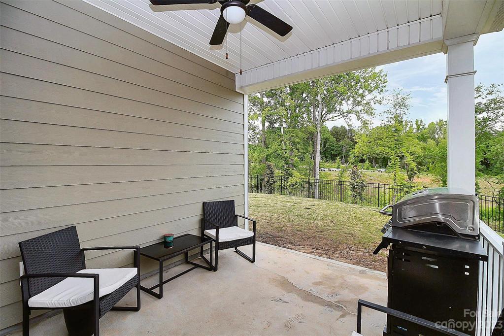 Cover Porch