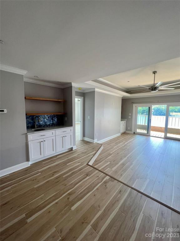 Dining/ Living Area