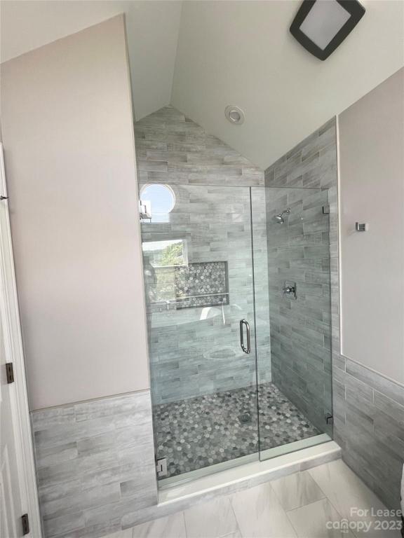 Primary Shower