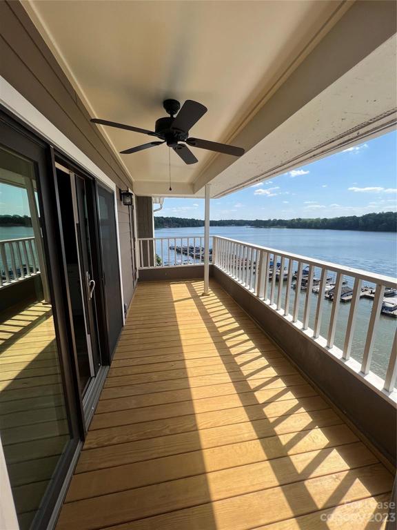Patio with a Beautiful view