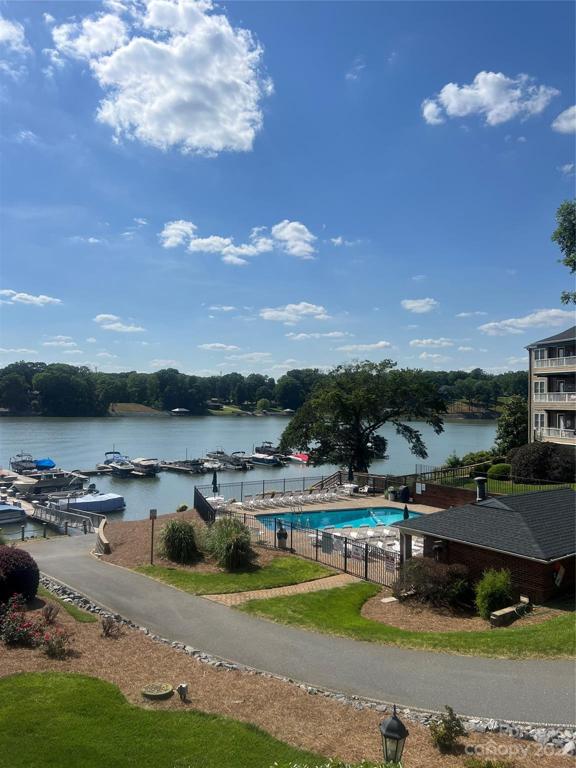 Community Pool
