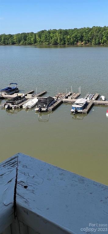 Personal Boat Slip