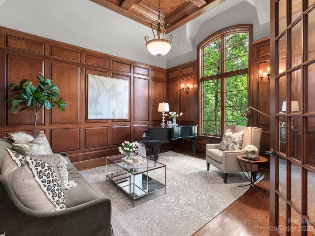 This room is so impressive you have to see it in person!