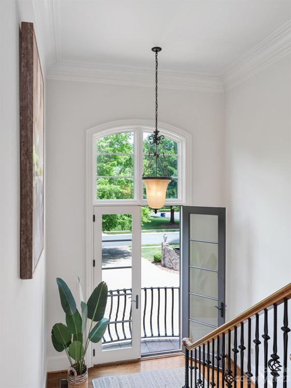 How gorgeous is this!  Bring in the outdoors!