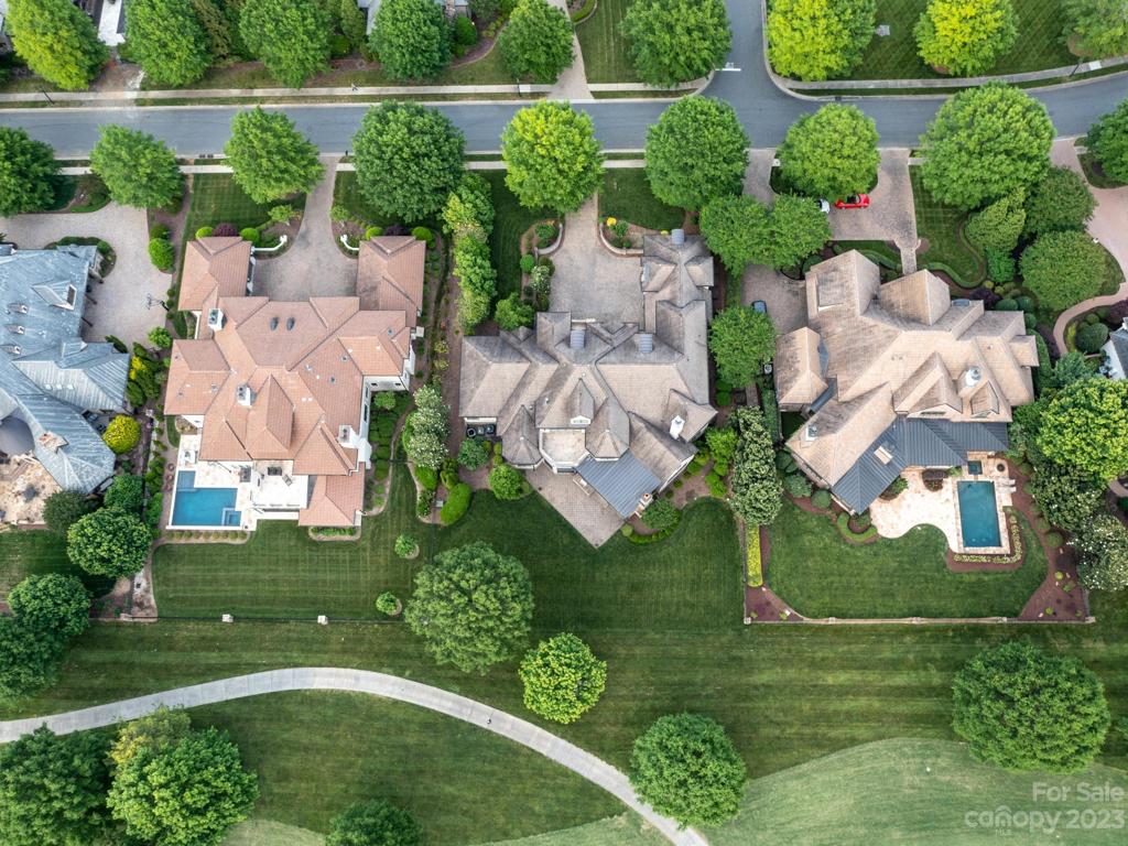Nestled in the estate section of Longview with mature landscaping for ultimate privacy.