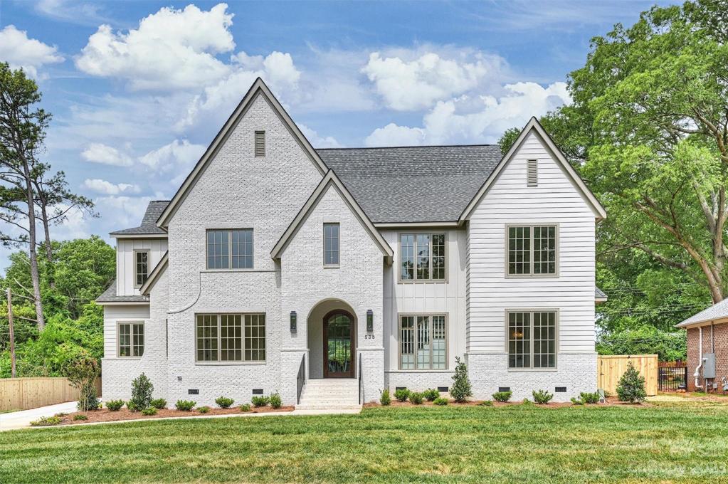 Stunning custom home just completed in the highly coveted Lansdowne community!
