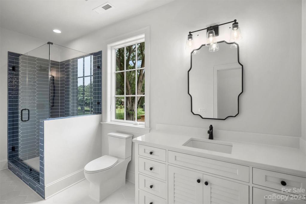 Ensuite Bathroom for 3rd Bedroom