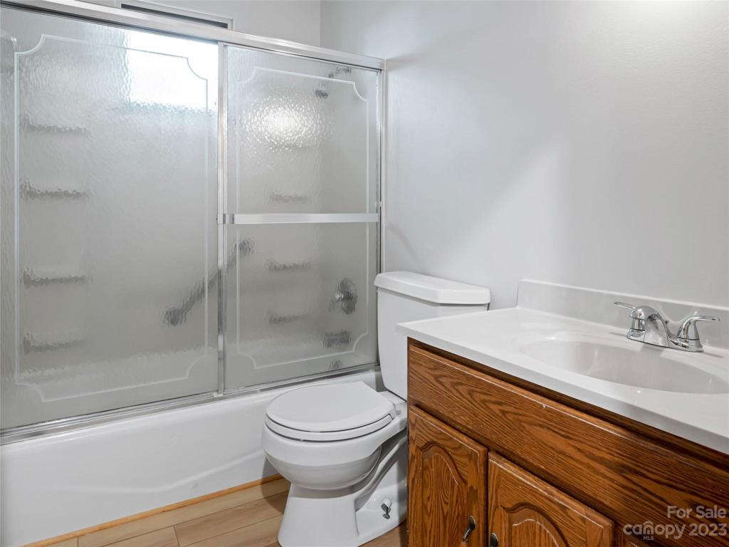Full Bath on Main Level