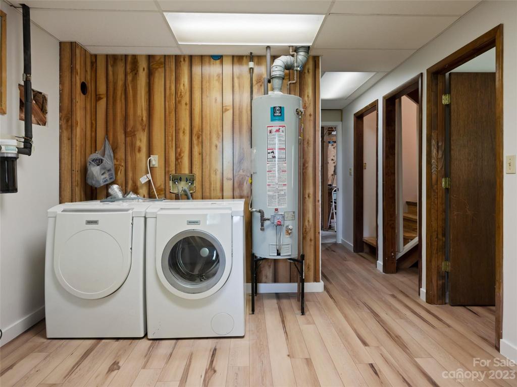 Basement Bonus Room