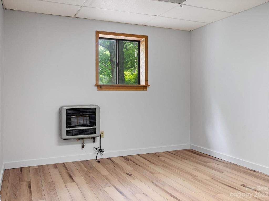 Basement Bonus Room