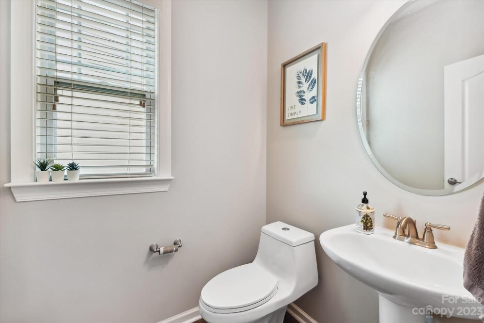 Powder Room