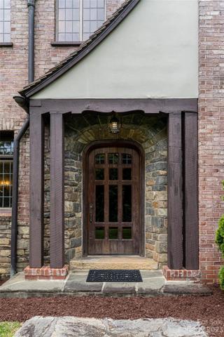 A treasure skillfully restored by craftsman to its original historic majesty